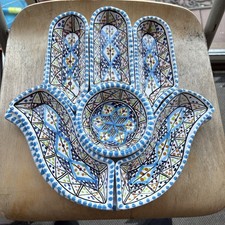 Boho Hamsa Hand of Fatima