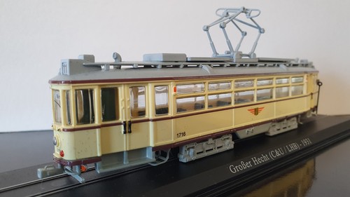 Atlas h0 straßenbahn - atlas,