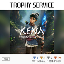 Kena bridge spirits - kena, ps5