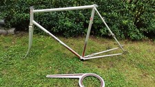 Fahrradrahmen Motobecane Stahlrahmen Rahmen Radonneur 