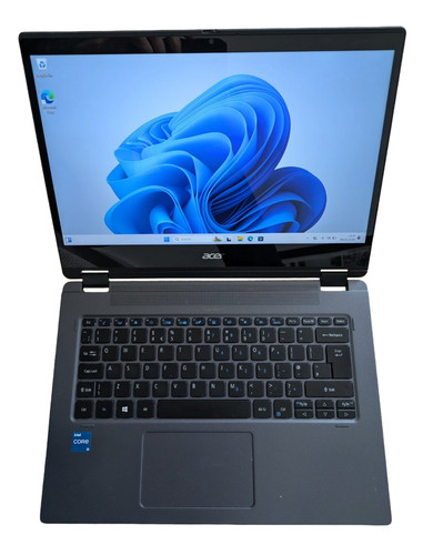 Acer travelmate spin 1135g7 - acer, i5