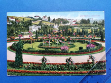 AK Chemnitz , Stadtpark 1913