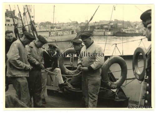 Orig foto minensuchboot - orig.,