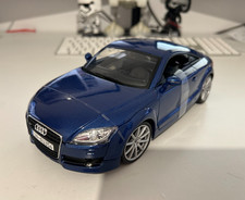 Audi TT 2007 1:18 Motormax