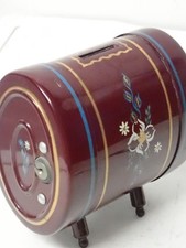 Seltene antike Spardose in