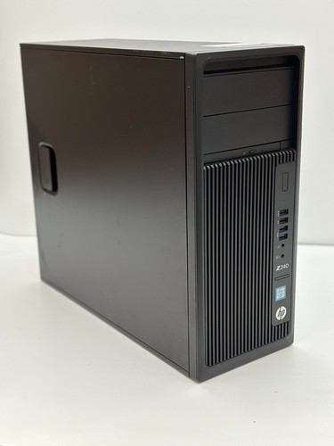 Workstation z240 6th - i7,
