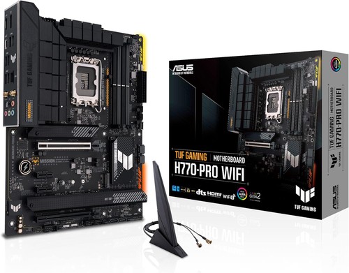 Asus tuf gaming h770 pro - asus, h770-pro