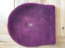 Bezug für WC Deckel Deckelbezug Fabe: Burgund Fa.GRUND Bad Badezimmer Dekoration