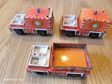 3x DDR Nostalgie Blechauto FILIUS "FEUERWEHR" Made in GDR!!!!!!!!!!!!!!!!!!!