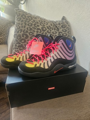 Supreme nike air bakin - nike,