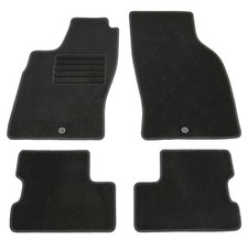 Fußmatten Set für Opel Astra F Cabrio 1993-2001 Autoteppiche mit 100% Passform