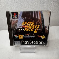 Playstation 1 Spiel: Grand Theft Auto 2 Ps1