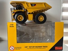 Caterpillar 797F Muldenkipper