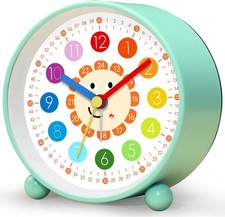 Kinderwecker analog leise