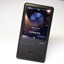 iRiver E100 Mp3 Player 4gb +