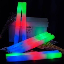 Stück rgb led - 30 stück, glow