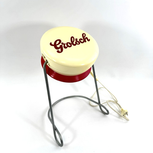 Grolsch tischlampe vintage - grolsch,