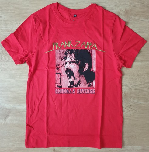 Frank zappa chunga s revenge - frank, chunga's