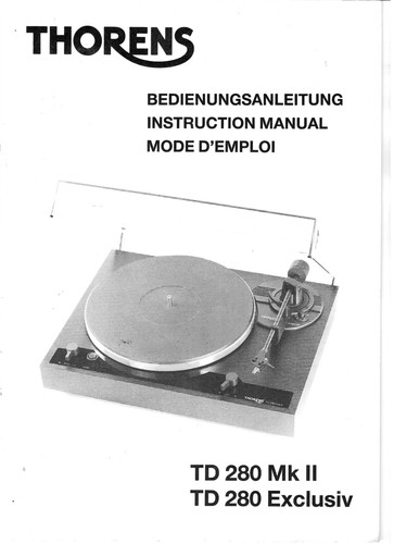 Original-Bedienungsanleitung