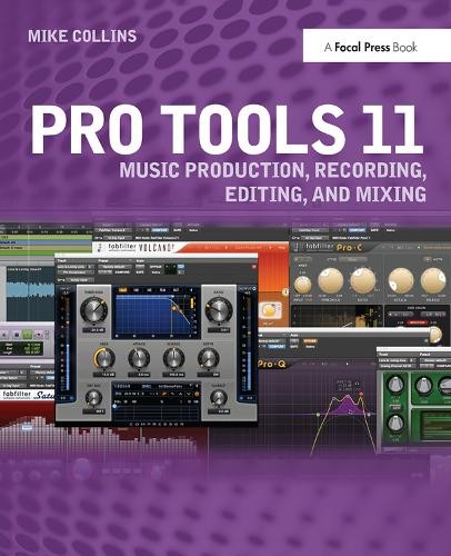 Pro tools 9781138372306 - -,