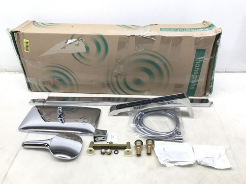 Hansgrohe 360x190mm raindance - 360x190mm,