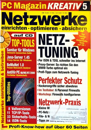 Magazin kreativ netzwerke - magazin, 5