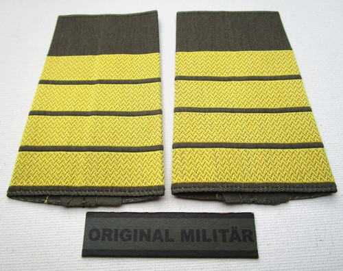 Rangabzeichen marine kapitän - marine,