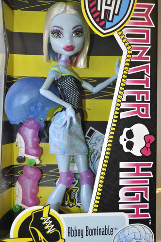Monster high roller - high, maze