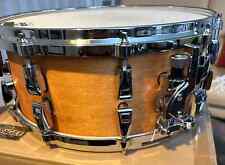 Snare, Yamaha Absolute Hybrid Maple AMS1460-VN, absolut TOP!