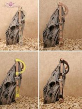 Triple W Zweiohrkopfstück