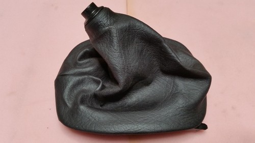 Audi leder schaltsack - b5, leder-schaltsack