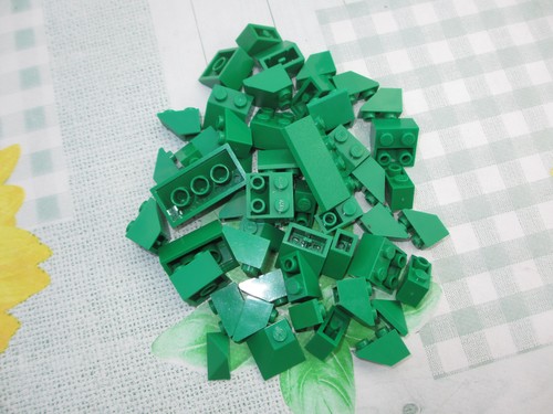 Lego basic dachsteine - 50,