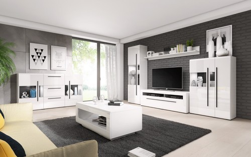 Wohnzimmer set tulsa - wohnzimmer,