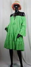 Boho hippie tunika kleid - hippie,