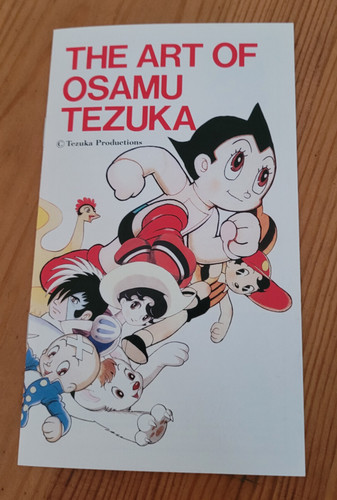 Osamu tezuka manga - manga, museum