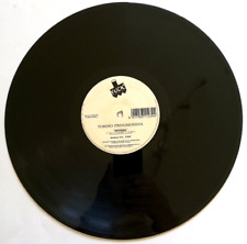 Torino Progressiva - Invidia (FUCK 009!) (Single Sided)  12" Vinyl