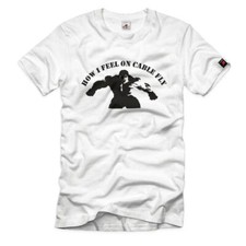 Bodybuilder Kabelzug Cable Fly Butterfly Brust Chestday Kraftsport - T Shirt #14