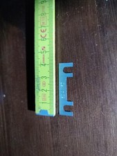 4 x 50 A  Streifensicherung Flach Sicherung Kfz Blattsicherung