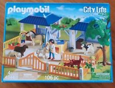 Playmobil City Life 4344 Tierpflegestation