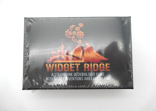 Widget ridge kartenspiel - widget,