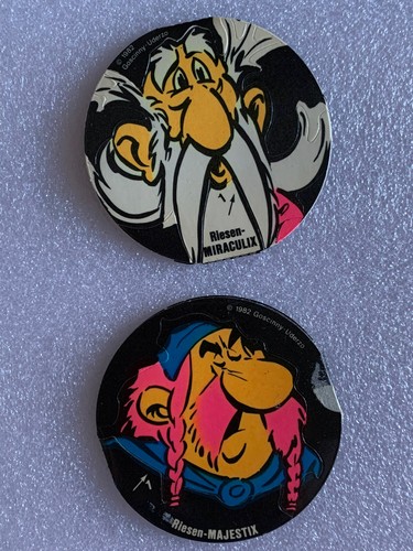 Ferrero asterix nutella - asterix,