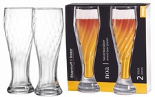 Ritzenhoff & Breker Weizenbierglas "NOA" 0,66 Liter 2 Stück