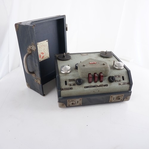 Rft tonbandgerät 2z - bg, 19-2z