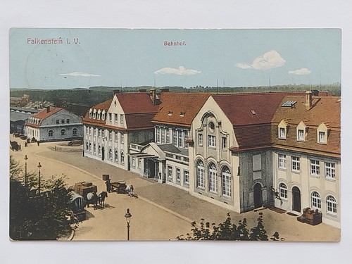 Falkenstein vogtland - falkenstein,