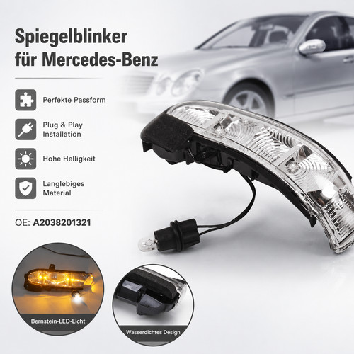 Link spiegel blinker für - blinker,