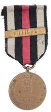 Kriegsdenkmünze für Kämpfer