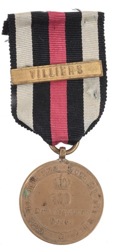 Kriegsdenkmünze für kämpfer - kriegsdenkmünze,