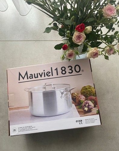 Mauviel 1830 bratentopf - mauviel,