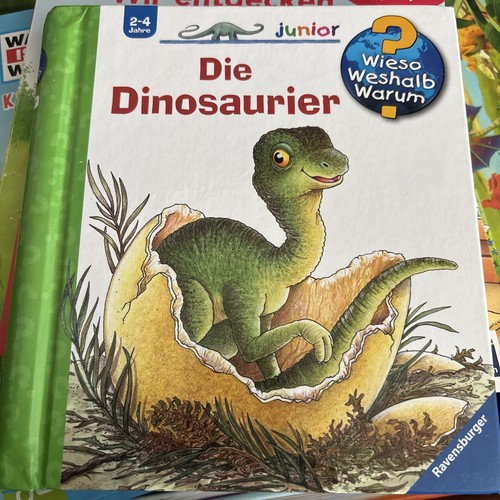 Wieso weshalb warum junior - weshalb?,