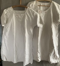 Nachlass 2 handgewebte Kleider